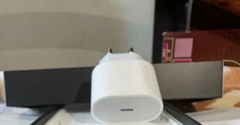 Apple 20w Fast Charger Original