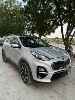 KIA Sportage 2020 FWD