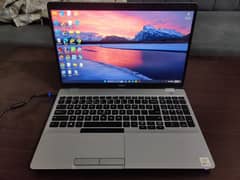 Dell latitude 5511 i5 10th with Nvidia