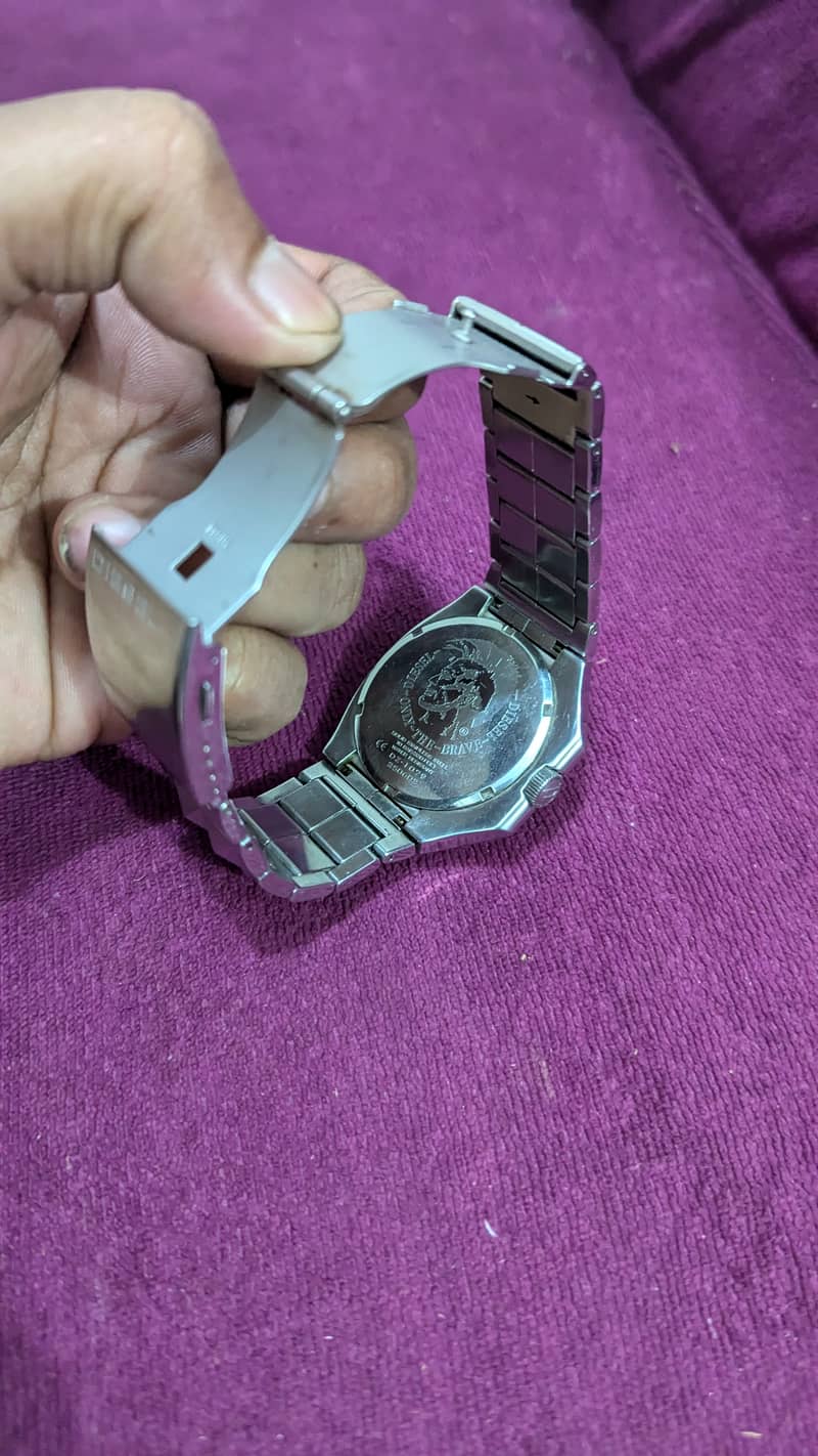 Diesel quartz watch 4