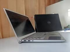 dell laptop core i7 32 GB Of RAM, And 512 GB Of SSD i5 touch apple i3