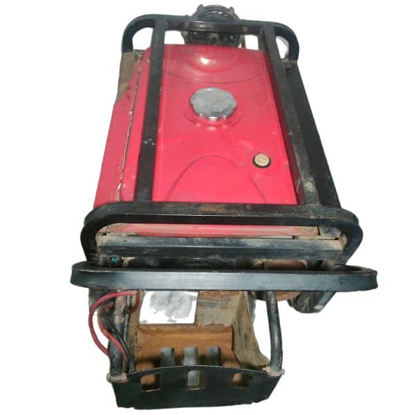 Electric Generator 100 %condition 2