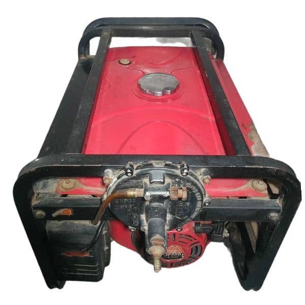 Electric Generator 100 %condition 4