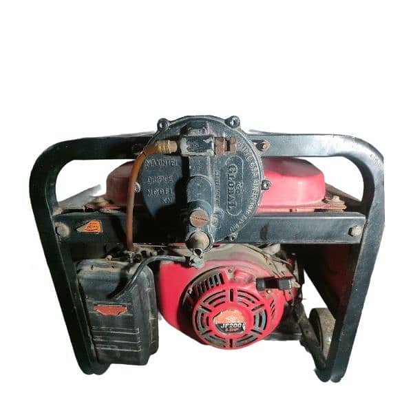 Electric Generator 100 %condition 5