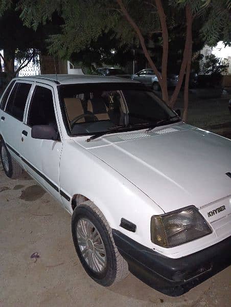 Suzuki Khyber 1998 9