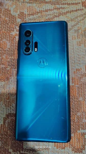 MOTOROLA EDGE PLUS 4