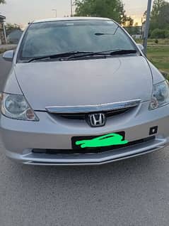 Honda City IDSI 2003