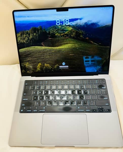 MacBook Pro 14 Inch 3