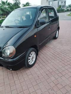 Hyundai Santro 2007 0