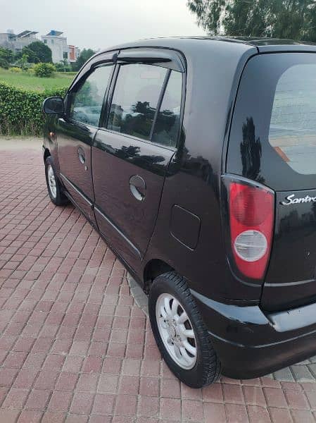 Hyundai Santro 2007 1