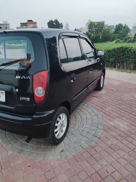 Hyundai Santro 2007 3