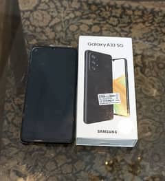 Samsung Galaxy A33 8/128 PTA APPROVED 0