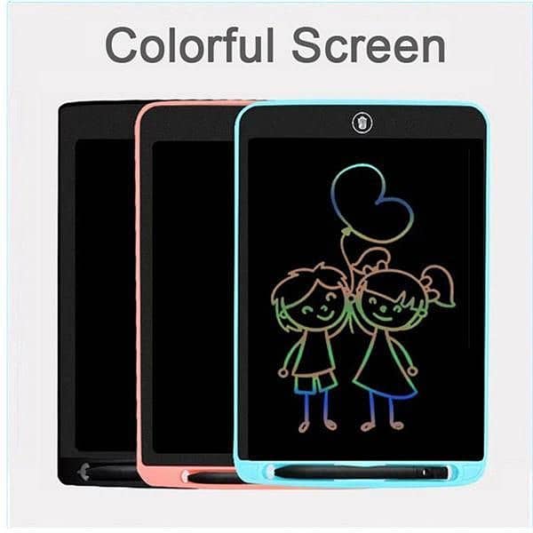 8.5 inches lcd writing tablet 3