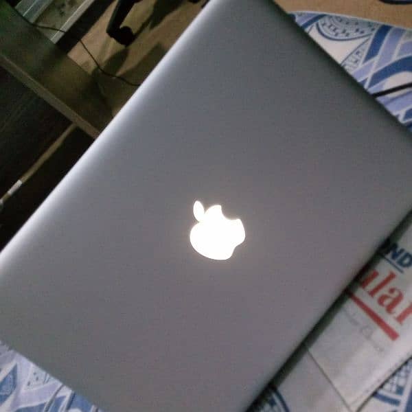 Macbook Pro 2