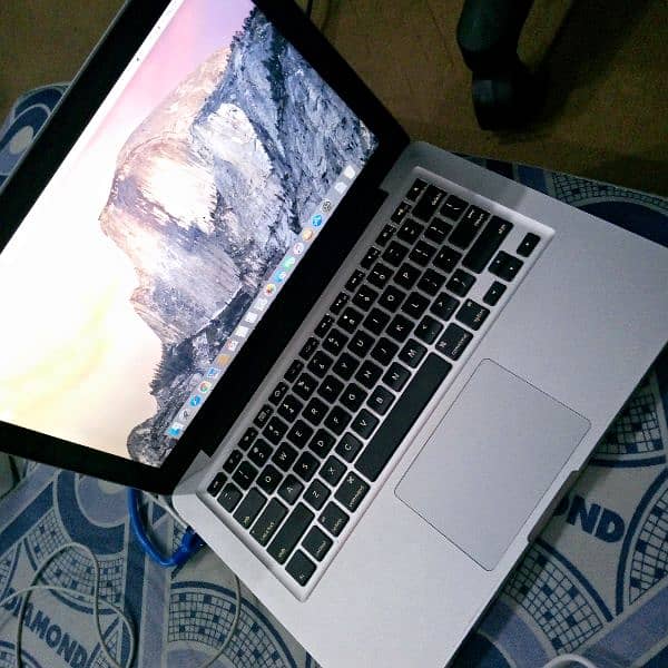 Macbook Pro 3