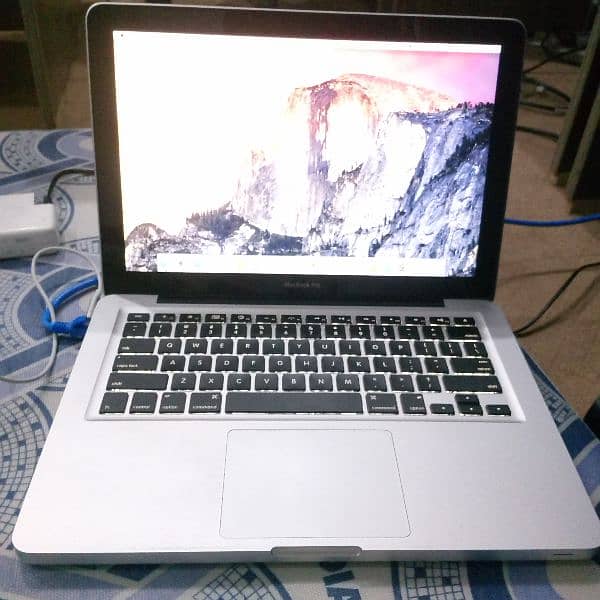 Macbook Pro 4