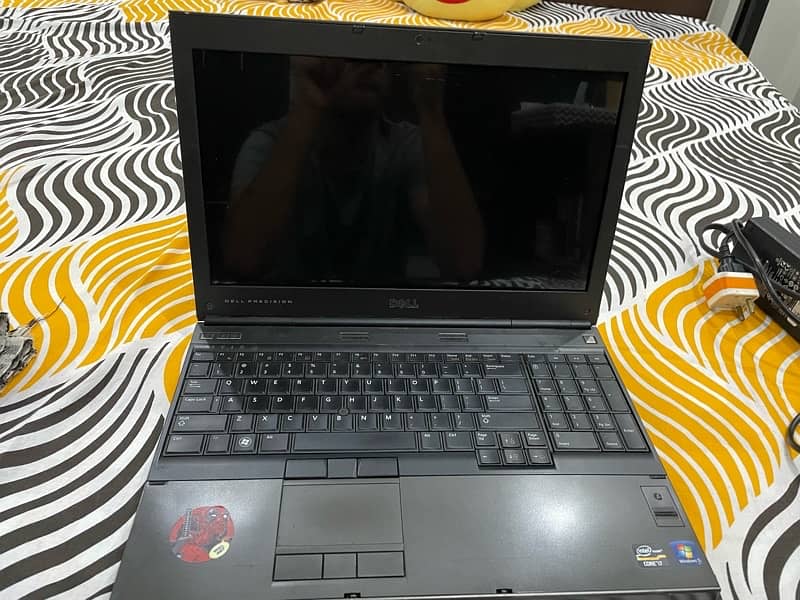 laptop dell precision m4600 2