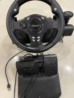 Dolci gaming steering wheel