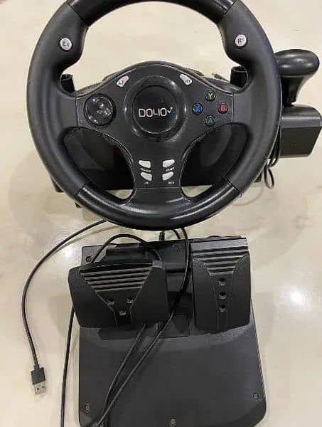 Dolci gaming steering wheel 0