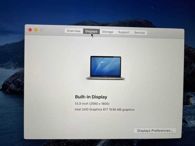 Apple Macbook Air 2019, Core i5, 256GB SSD, 16GB Ram 6