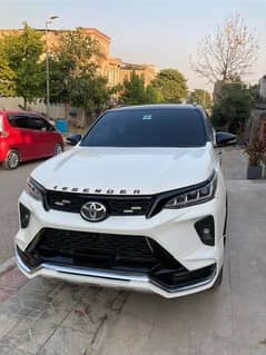 Toyota Fortuner 2018