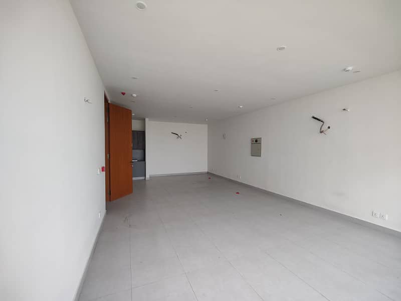 4 Marla Brand New Commercial Plaza for rent in DHA Phase 8 W Block CCA2 3