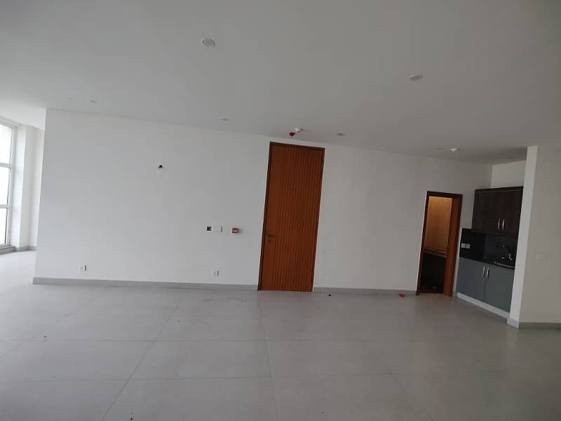 4 Marla Brand New Commercial Plaza for rent in DHA Phase 8 W Block CCA2 4