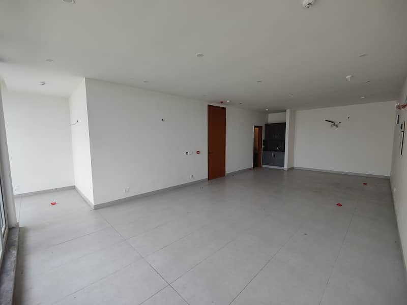 4 Marla Brand New Commercial Plaza for rent in DHA Phase 8 W Block CCA2 10