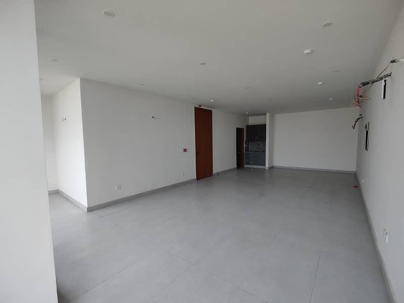 4 Marla Brand New Commercial Plaza for rent in DHA Phase 8 W Block CCA2 19