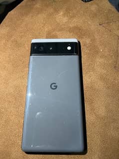 GOOGLE PIXEL 6