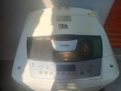 LG automatic washing machine 12 KG totally genuine condition