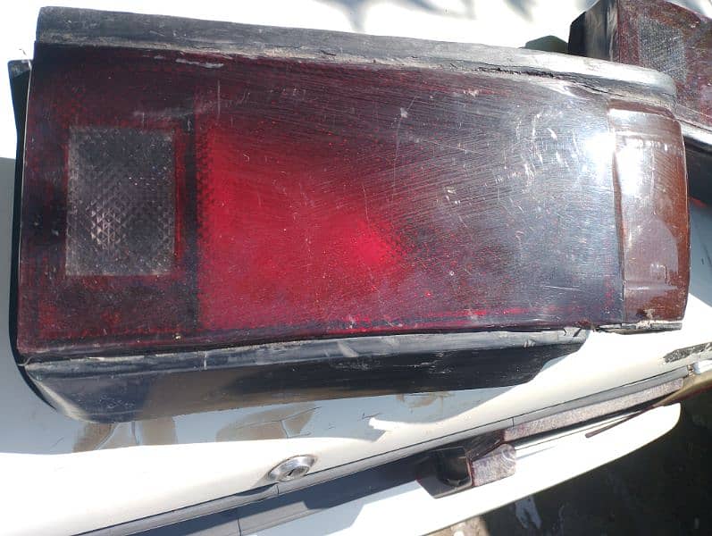 honda civic 88 ef back lights 2 4