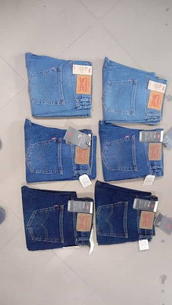 global levis / levis leftover global/ levis Primium 511 512 4