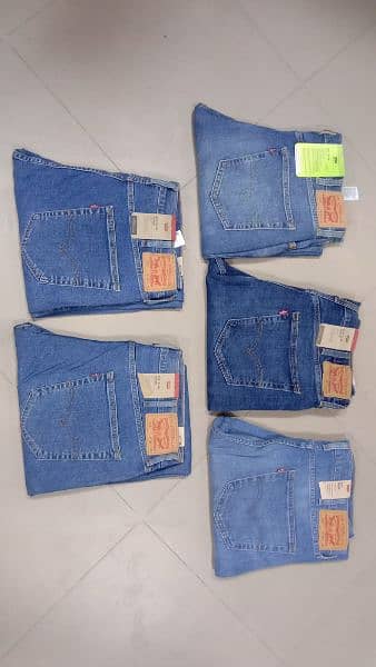 global levis / levis leftover global/ levis Primium 511 512 8