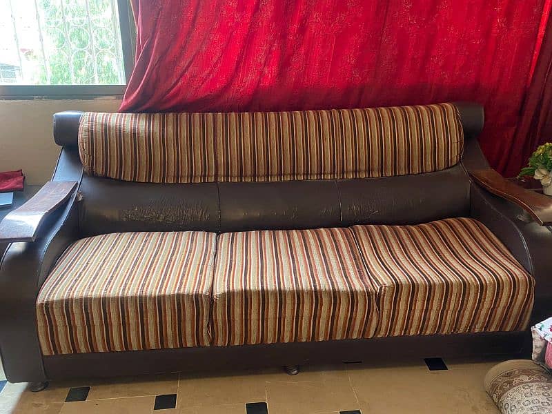 7 seater Sofa set for sale 2