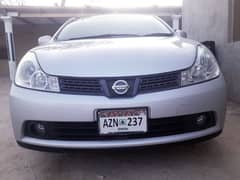 Nissan Wingroad 2007 0