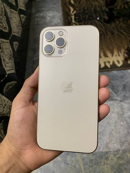 iphone 12 pro max 128gb non PTA 1