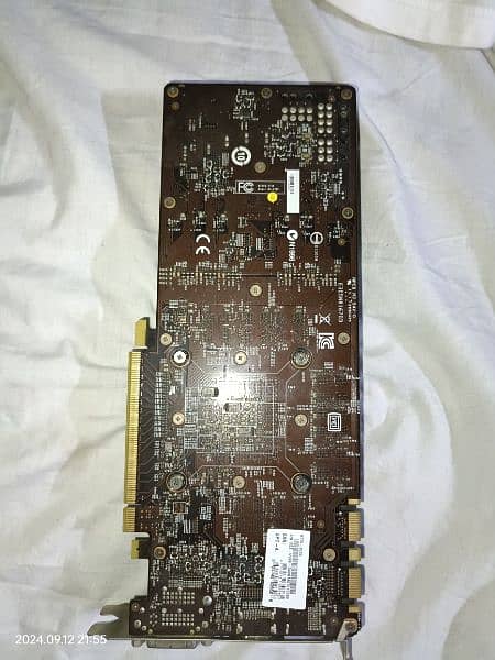 NVIDIA GeForce GTX 770  ( 2gb ) 1