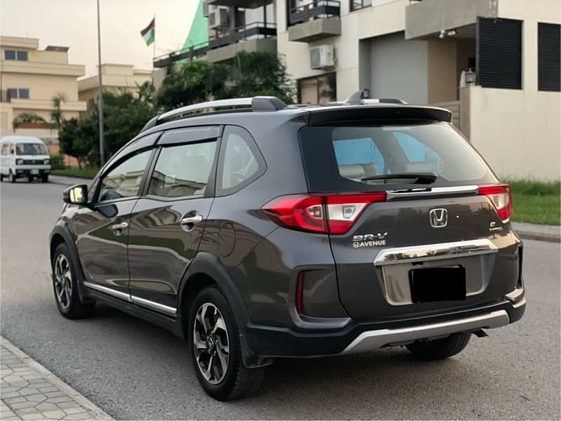 Honda BR-V 2021 (S) Automatic 5