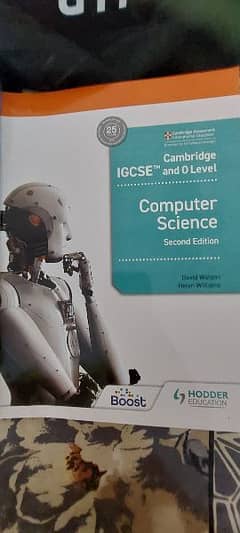 computer science book olevel