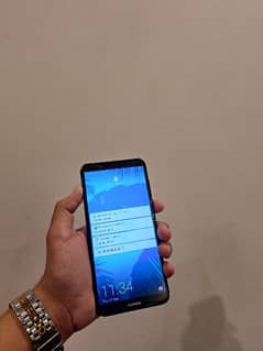 Huawei Y7 Prime 2018 0