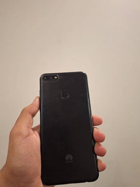 Huawei Y7 Prime 2018 1