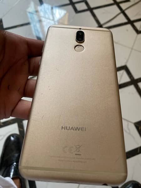 Huawei Mate 10 lite 2