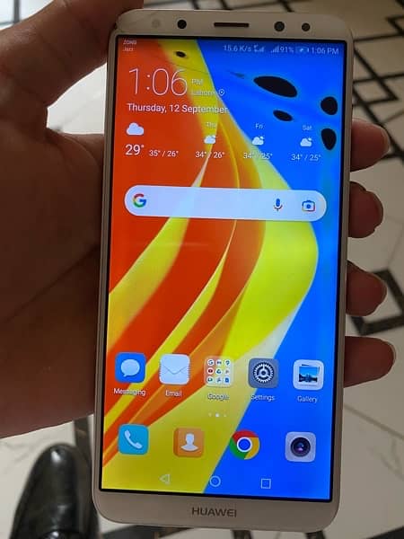 Huawei Mate 10 lite 3