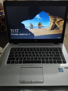 HP EliteBook 840 G3 256GB SSD 8GB RAM