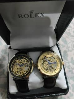 ROLES AUTOMATIC MECHANICAL WATCH WITHOUT CELLS