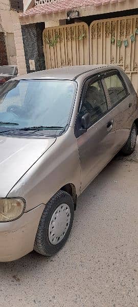 Suzuki Alto 2004 19