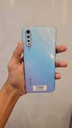 vivo s1 Stroge 4/128 GB PTA approved for sale 0325=2452=771