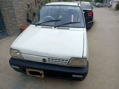 Suzuki Mehran VX 1998