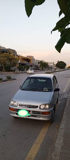 Daihatsu Cuore 2002